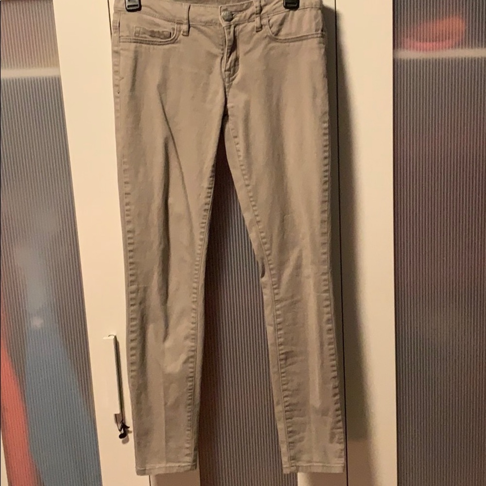 Tan/khaki pants